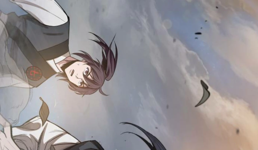 Read Nano Machine AR Manga Online