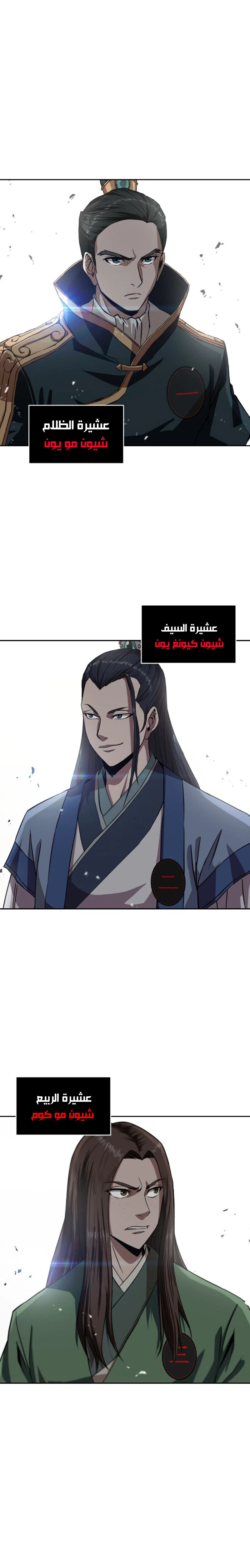 Read Nano Machine AR Manga Online