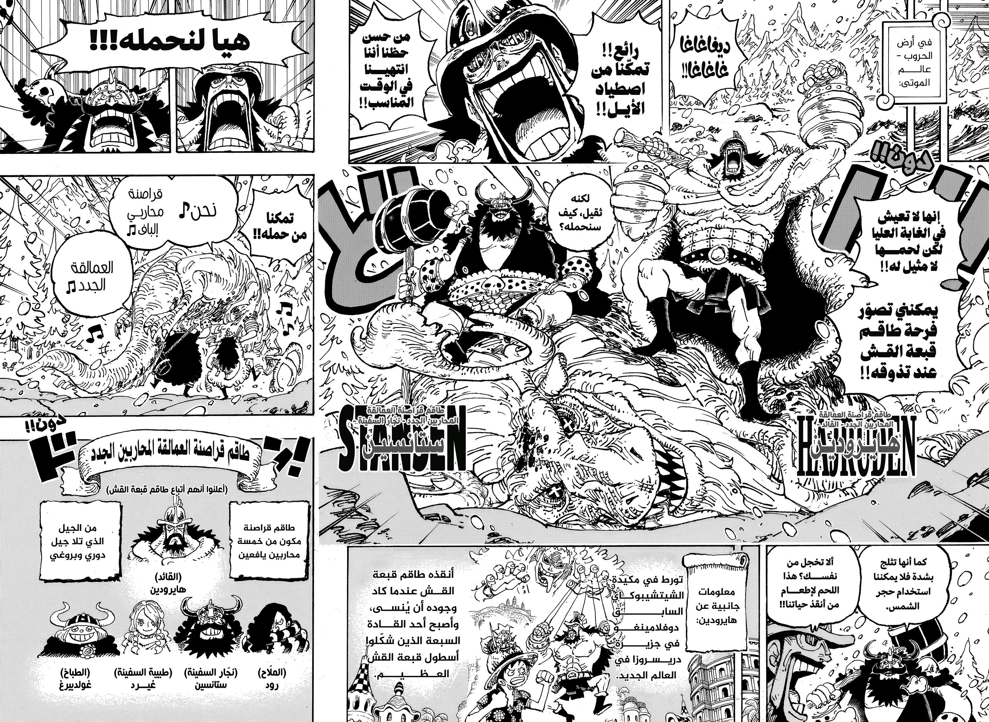 Read One Piece AR Manga Online