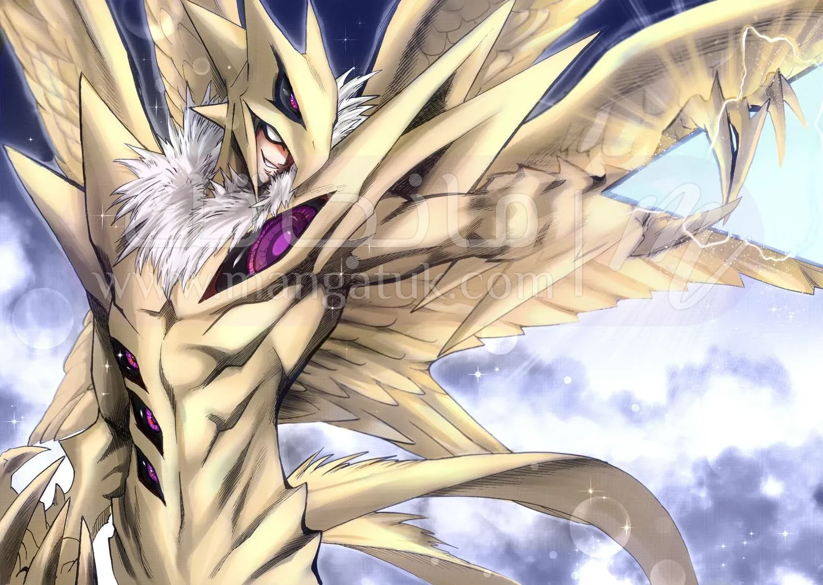 Read One Punch Man AR Manga Online