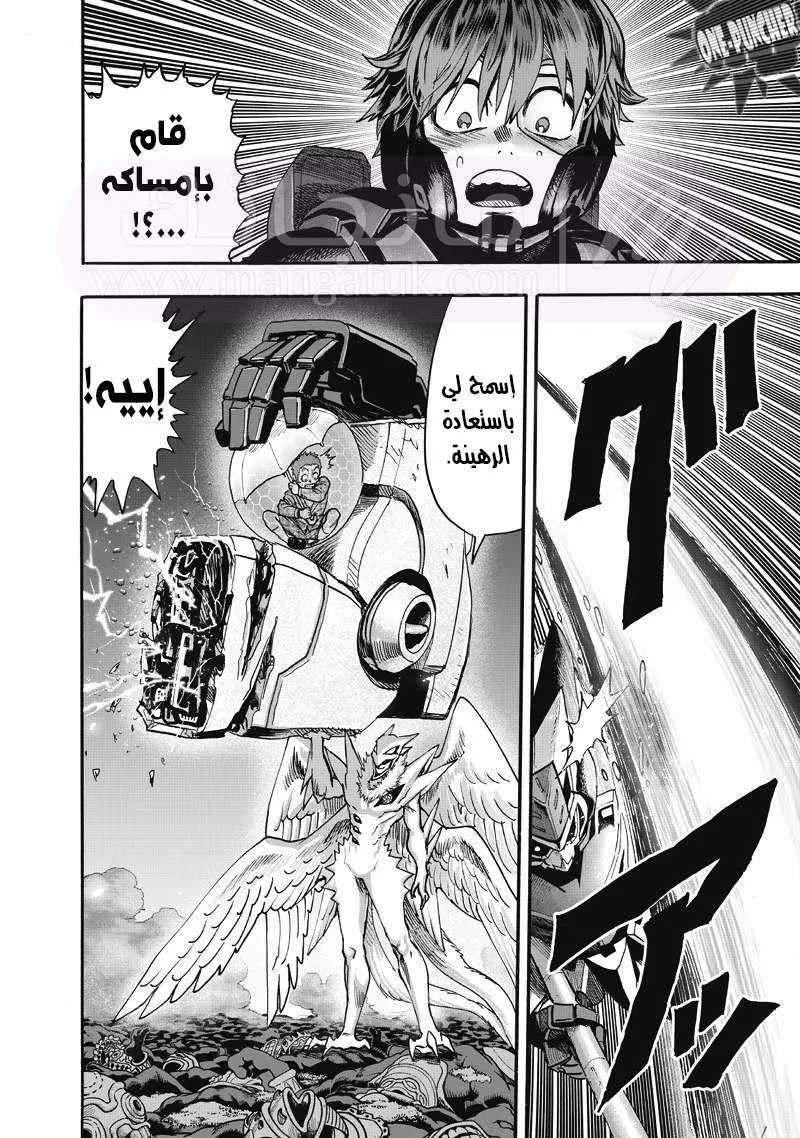 Read One Punch Man AR Manga Online