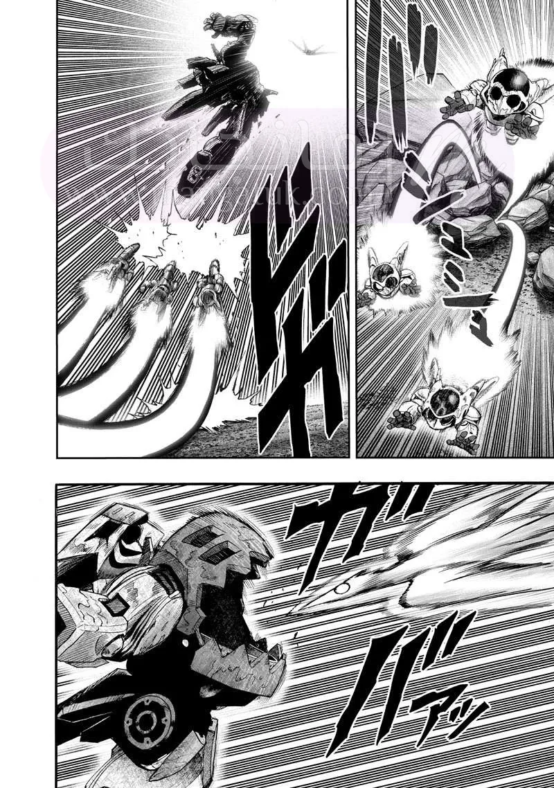 Read One Punch Man AR Manga Online