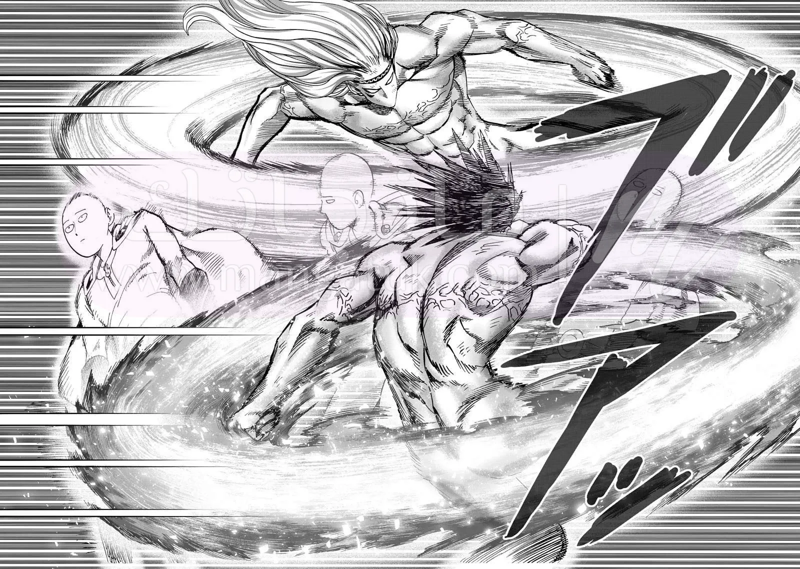 Read One Punch Man AR Manga Online