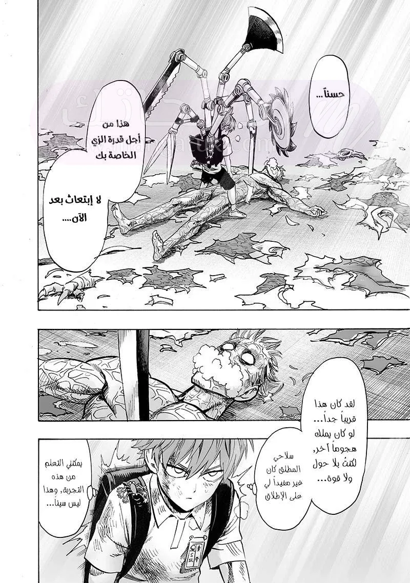 Read One Punch Man AR Manga Online