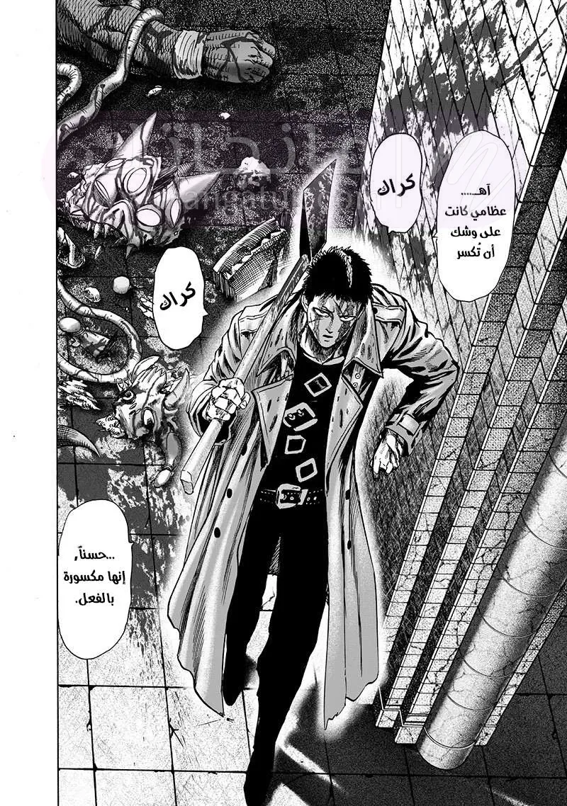 Read One Punch Man AR Manga Online