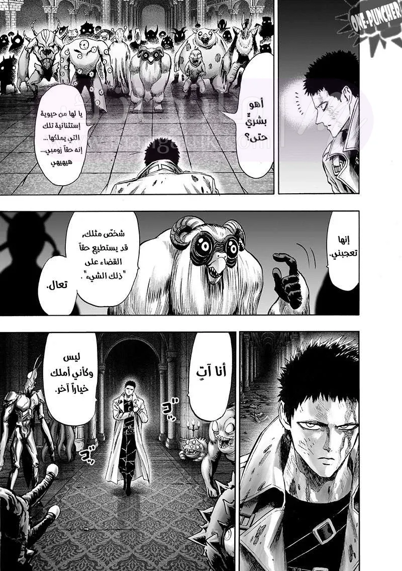 Read One Punch Man AR Manga Online