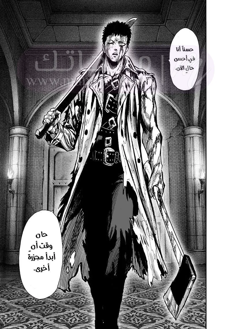 Read One Punch Man AR Manga Online