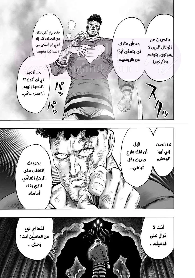 Read One Punch Man AR Manga Online