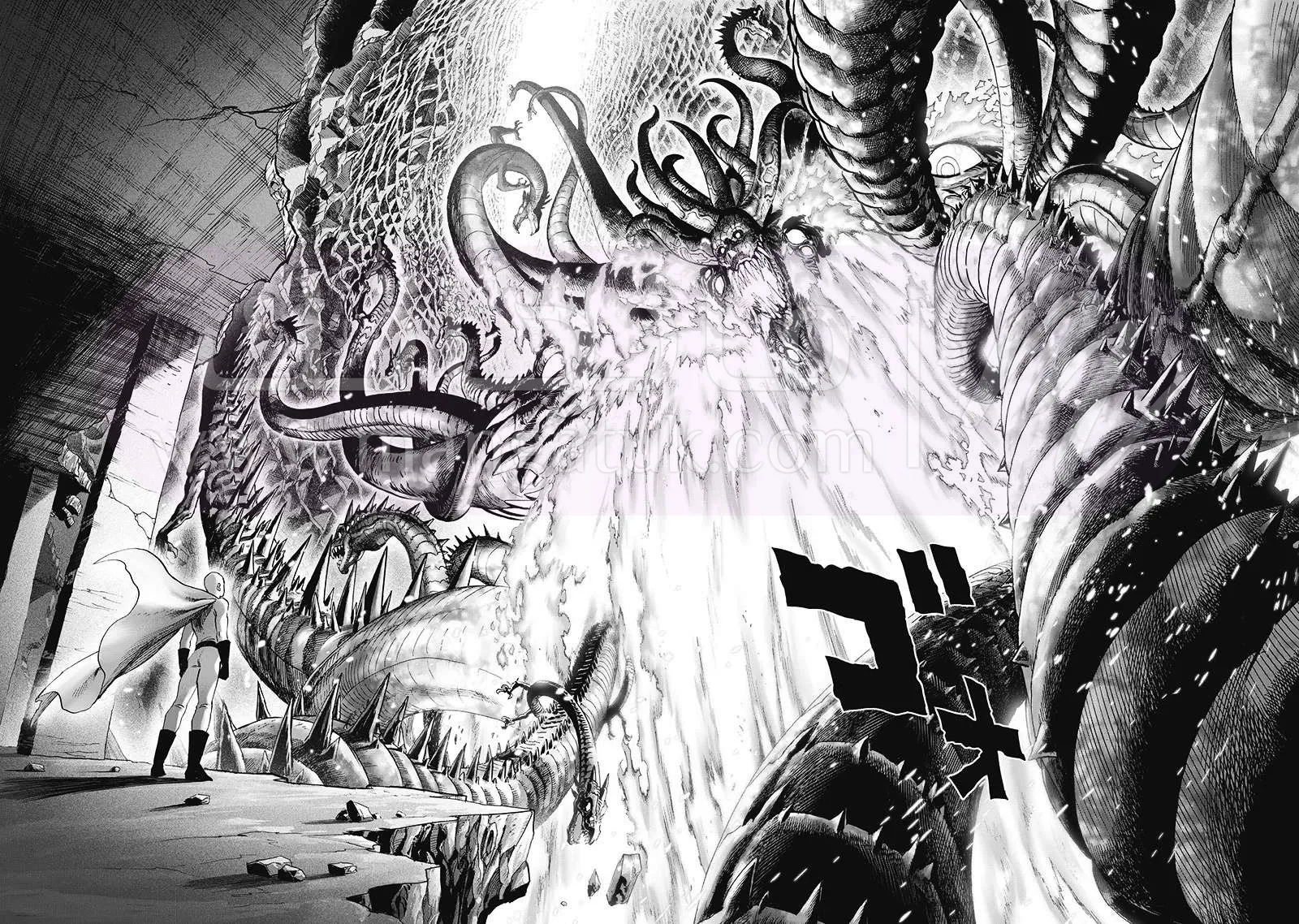 Read One Punch Man AR Manga Online