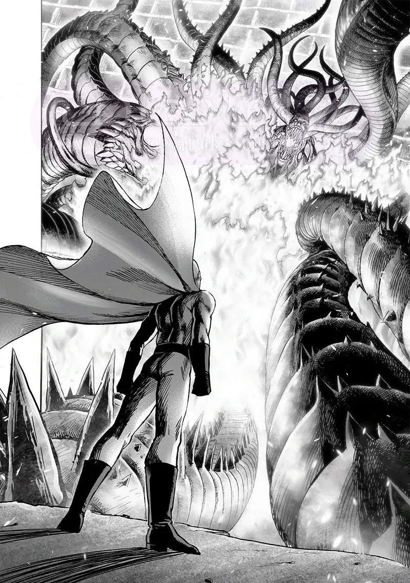 Read One Punch Man AR Manga Online