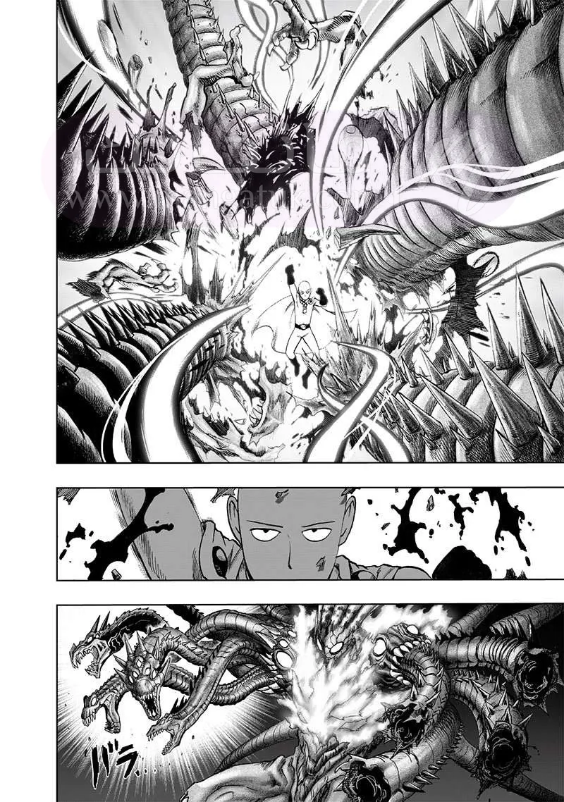 Read One Punch Man AR Manga Online