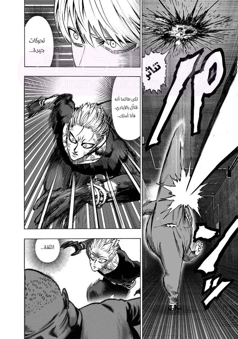 Read One Punch Man AR Manga Online