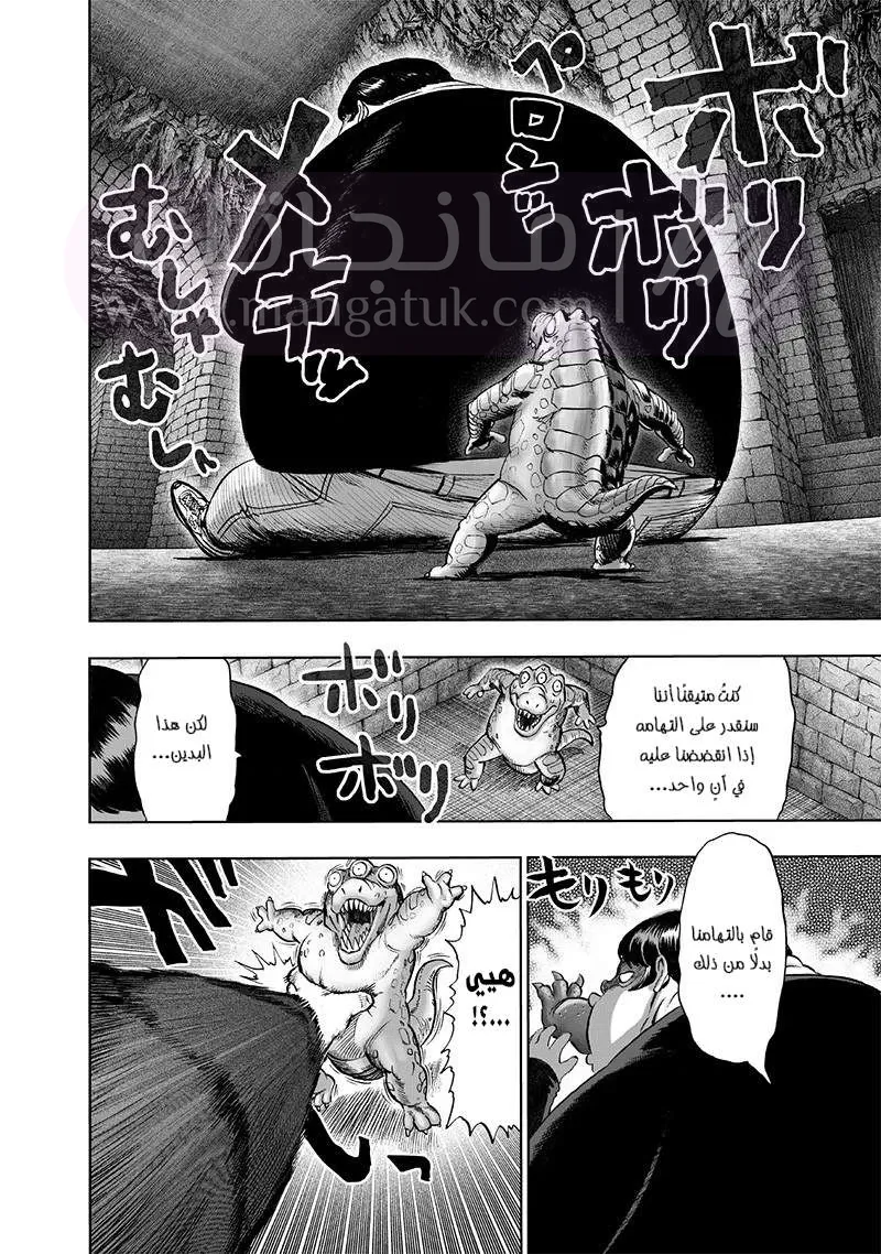 Read One Punch Man AR Manga Online