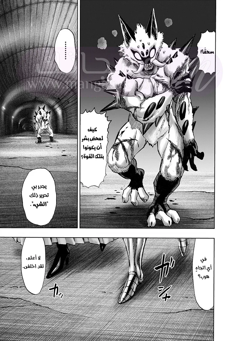 Read One Punch Man AR Manga Online