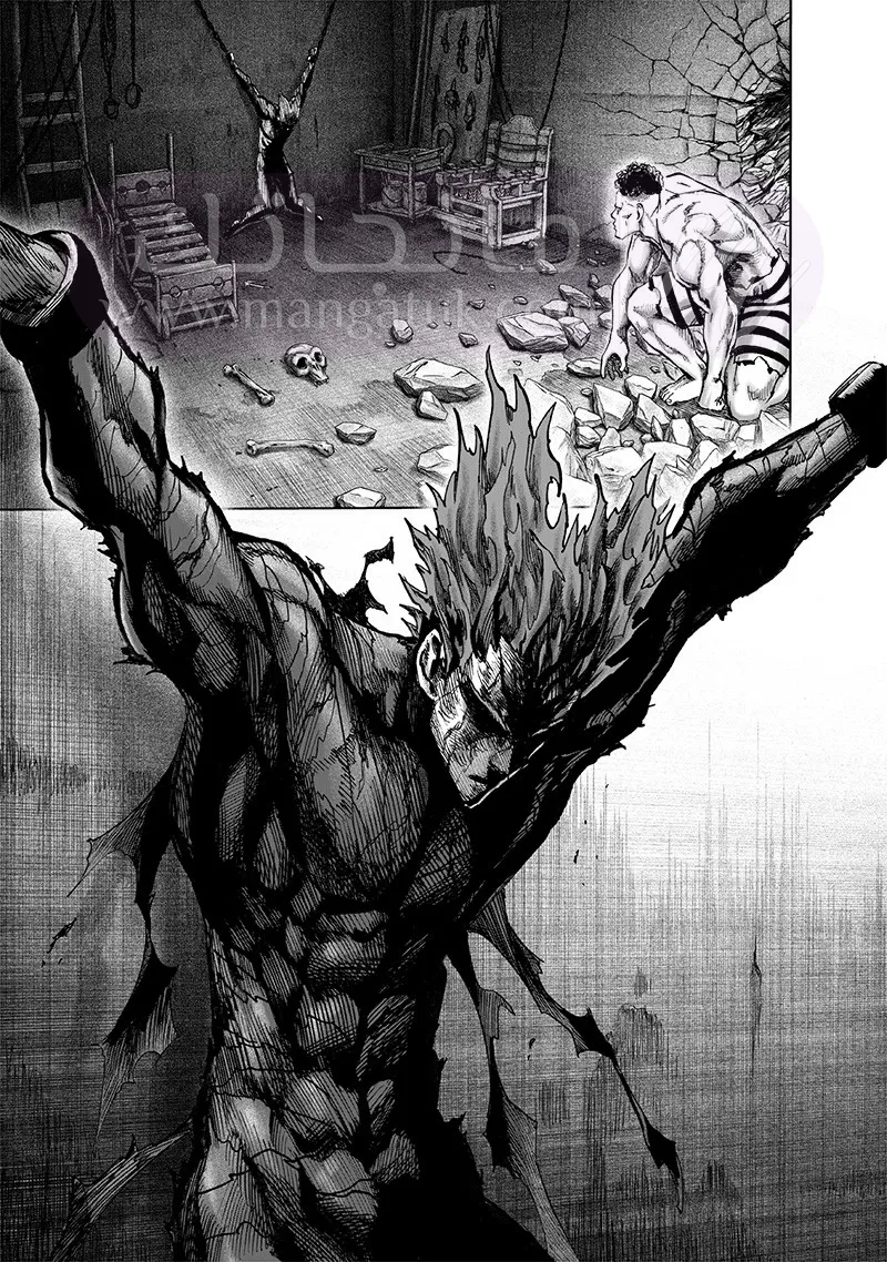 Read One Punch Man AR Manga Online