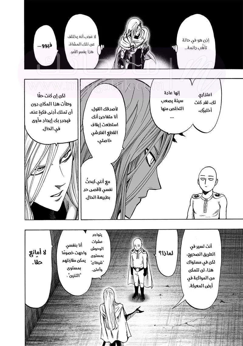 Read One Punch Man AR Manga Online
