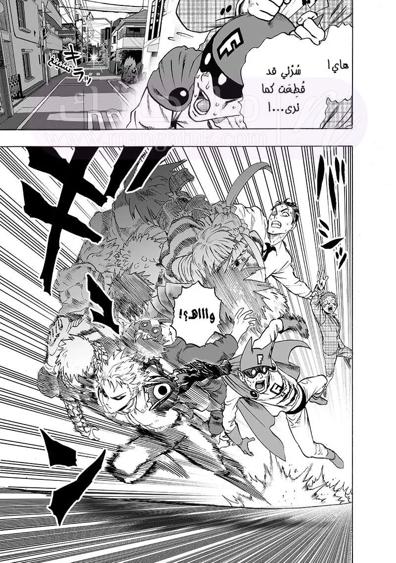 Read One Punch Man AR Manga Online