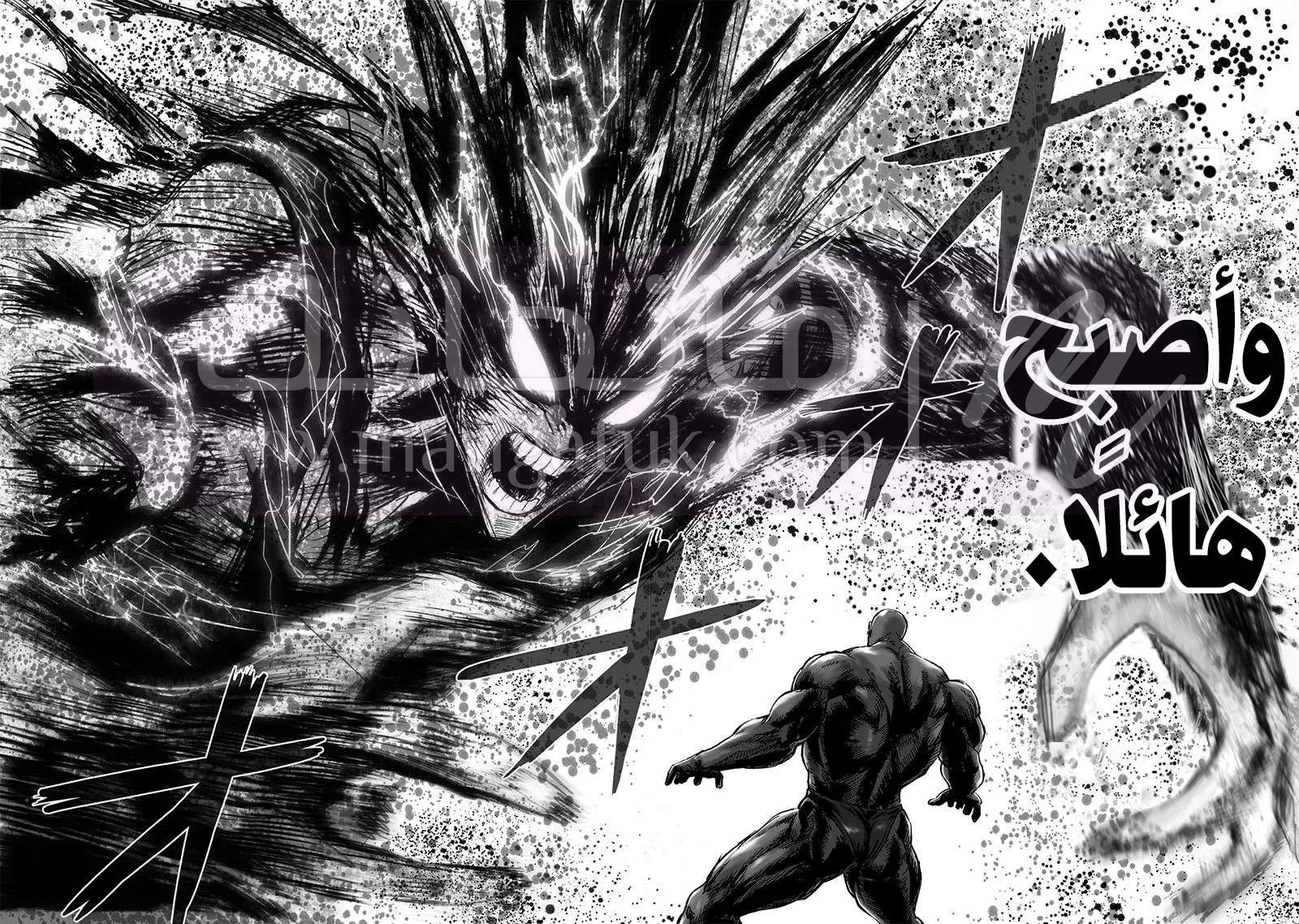 Read One Punch Man AR Manga Online