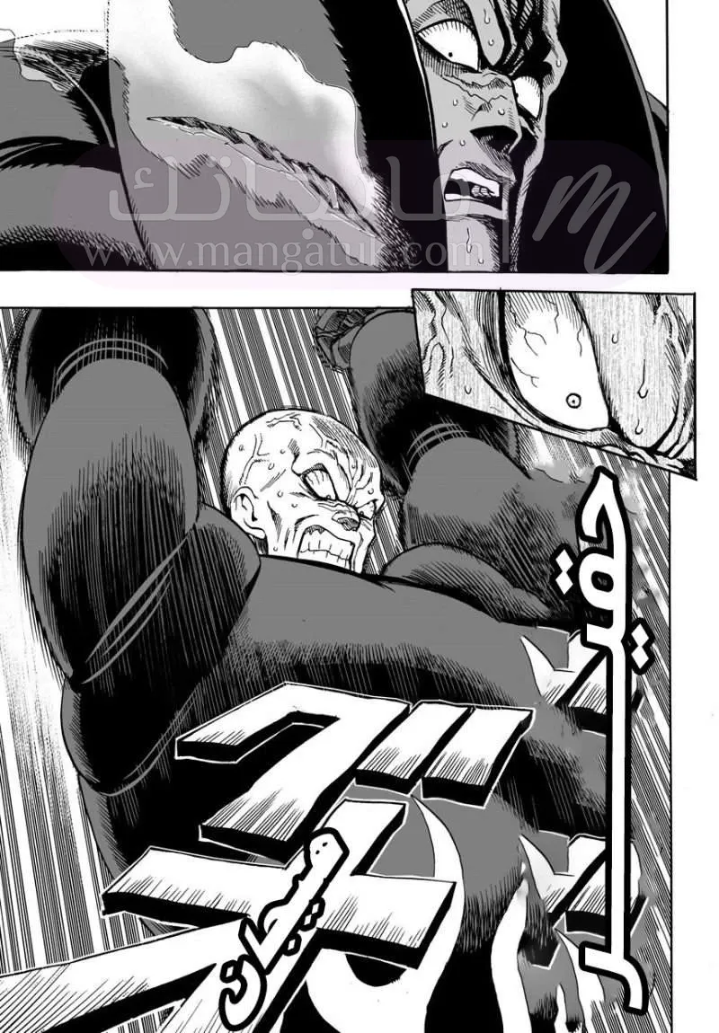 Read One Punch Man AR Manga Online