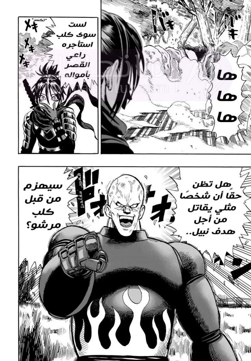 Read One Punch Man AR Manga Online
