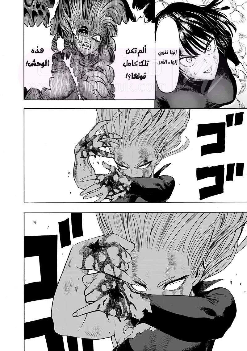 Read One Punch Man AR Manga Online