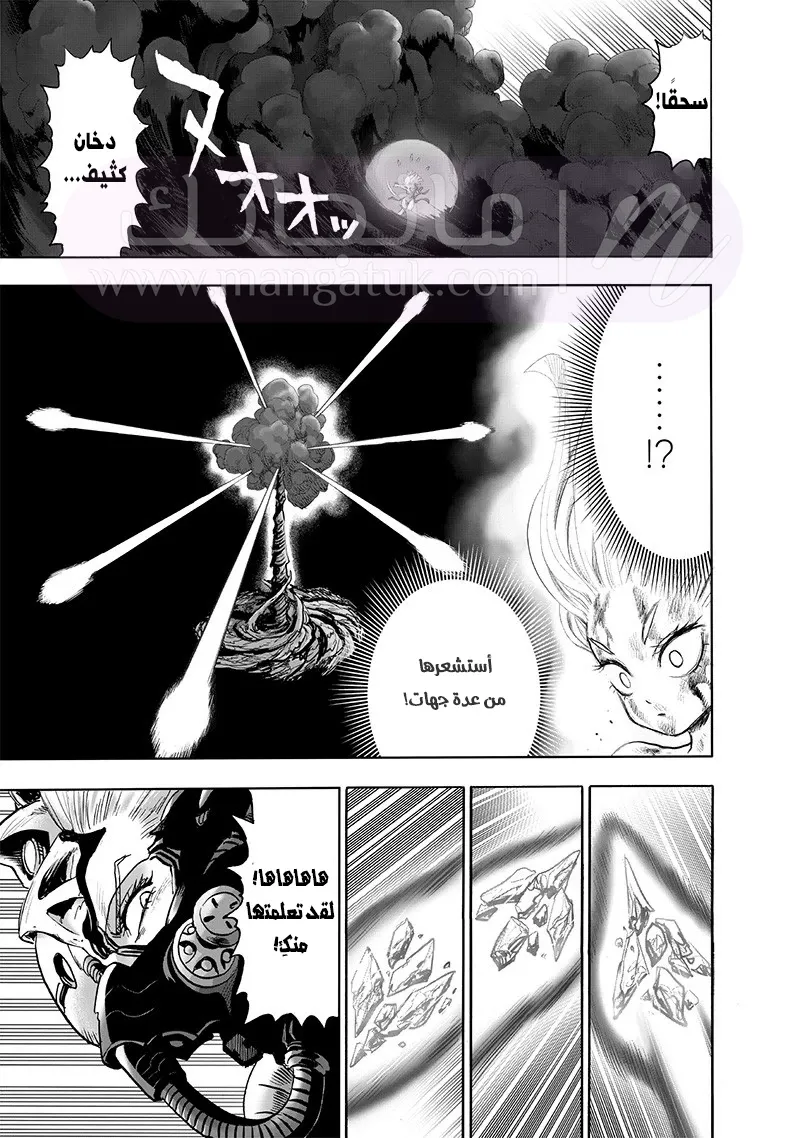 Read One Punch Man AR Manga Online