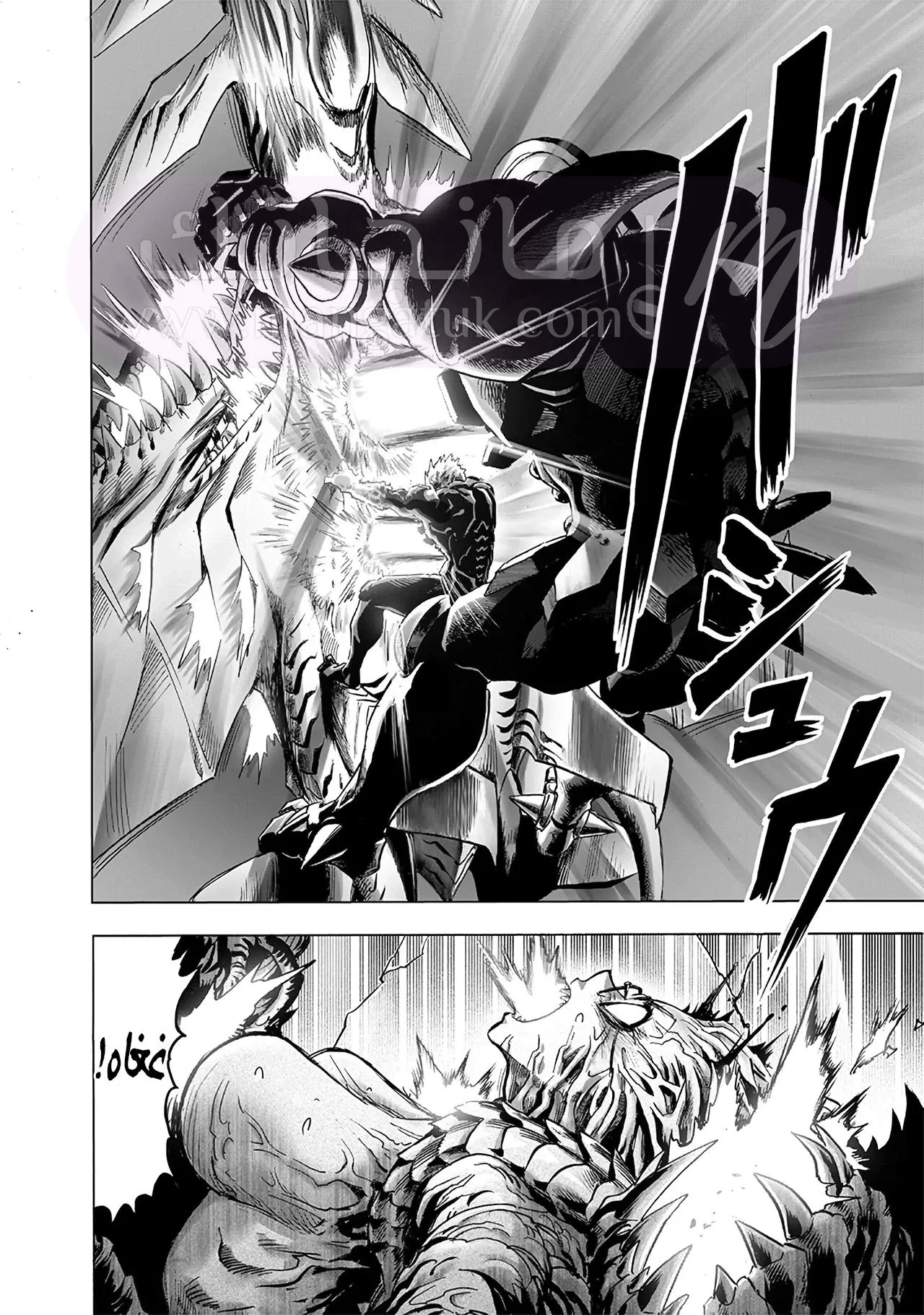 Read One Punch Man AR Manga Online