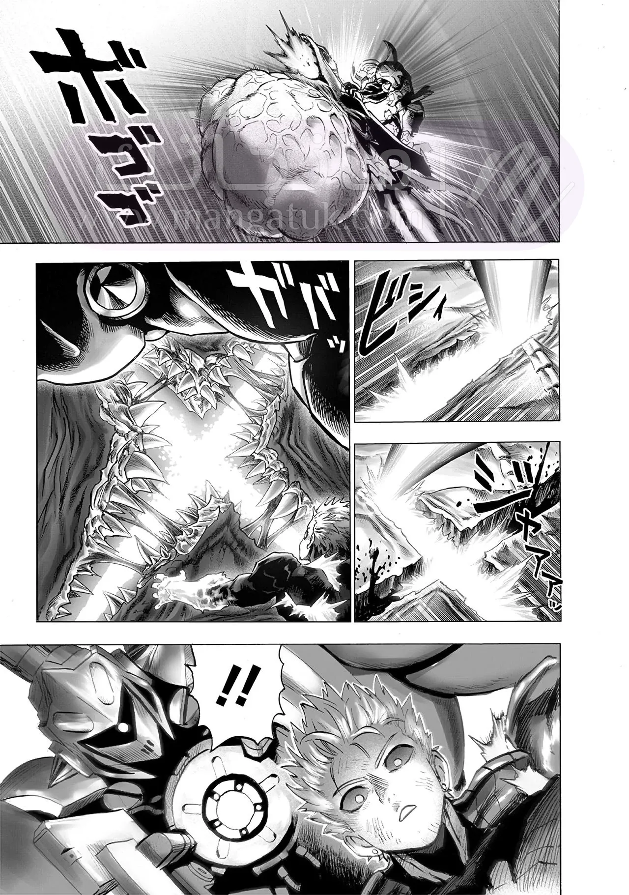 Read One Punch Man AR Manga Online