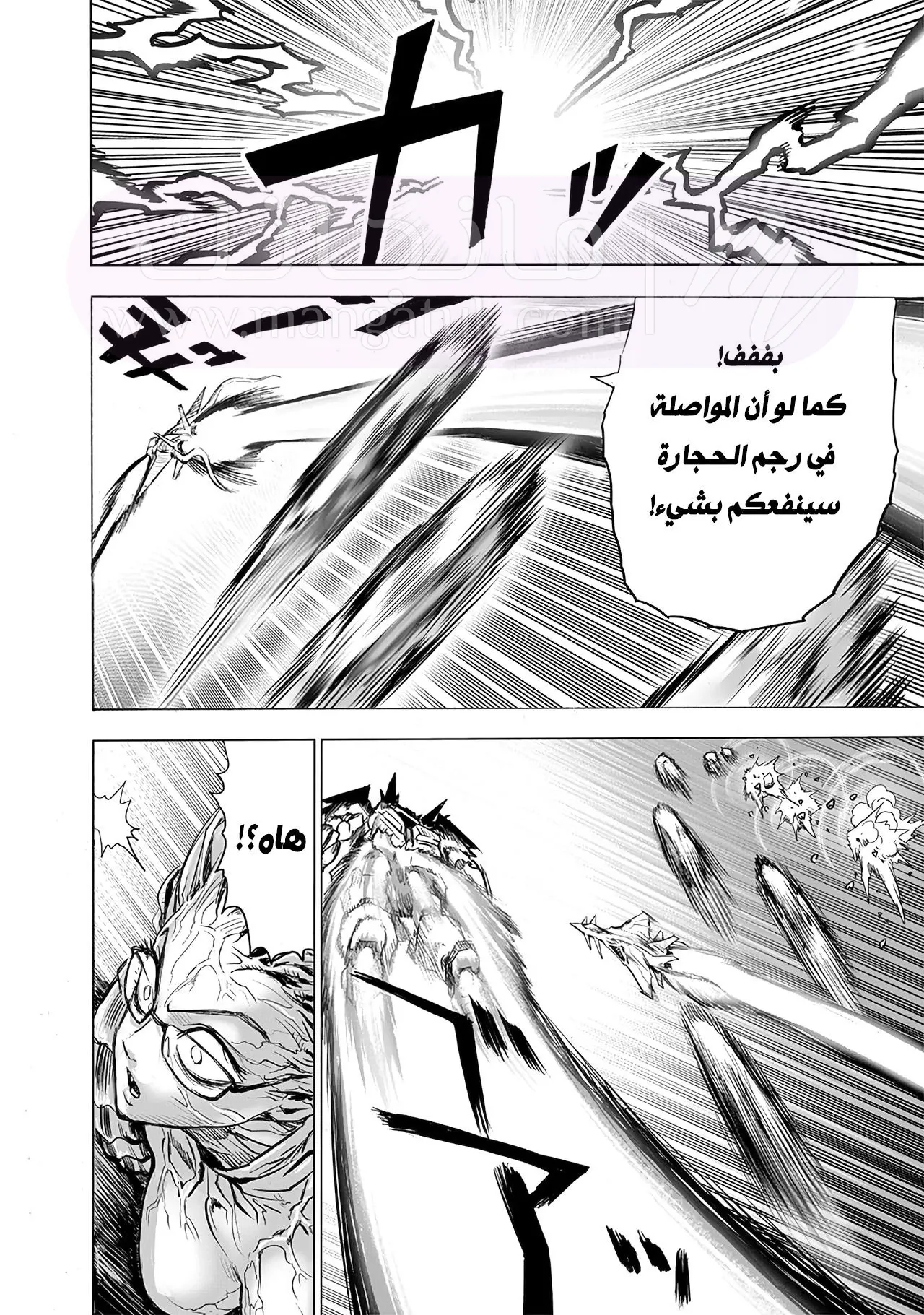 Read One Punch Man AR Manga Online