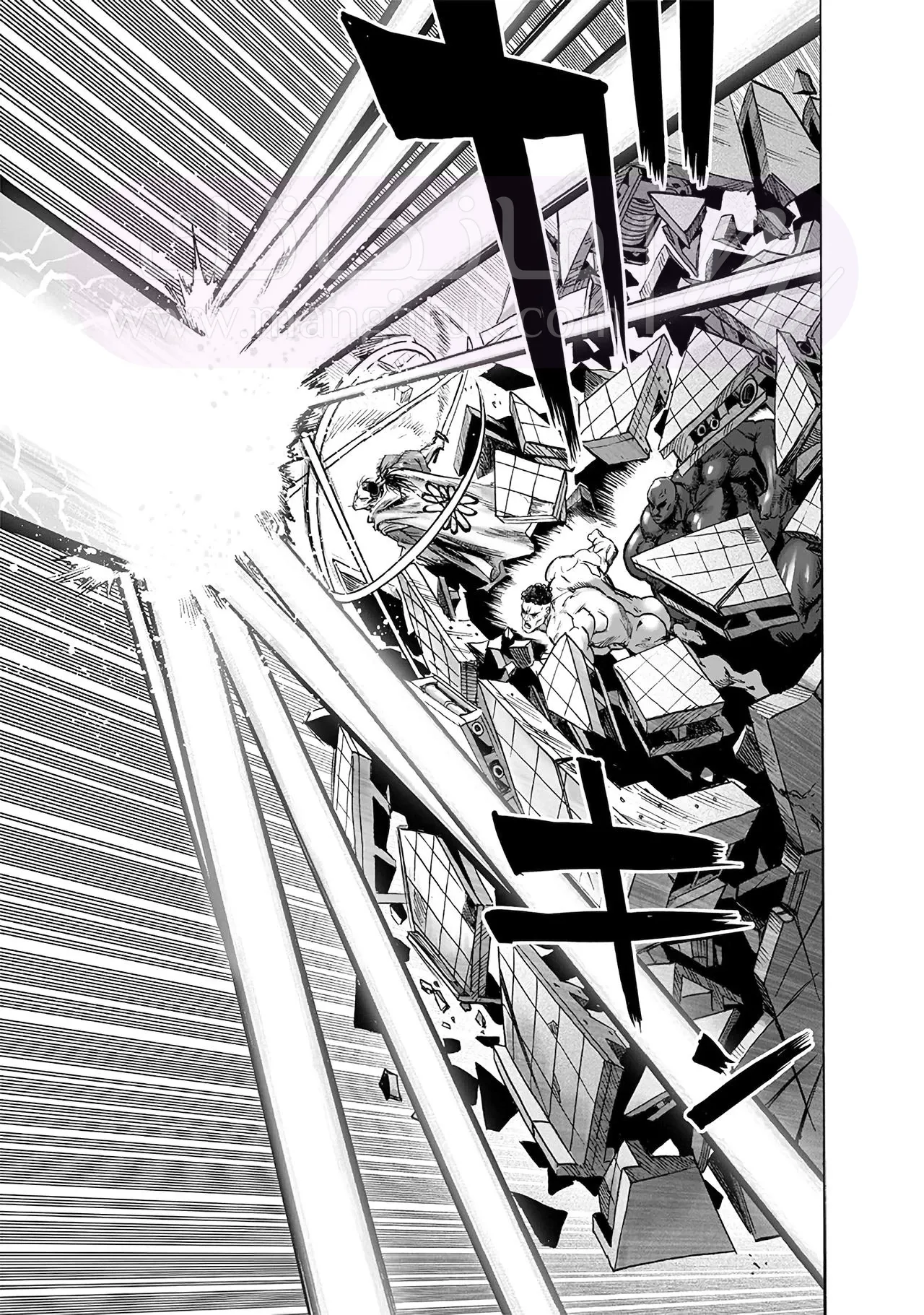 Read One Punch Man AR Manga Online