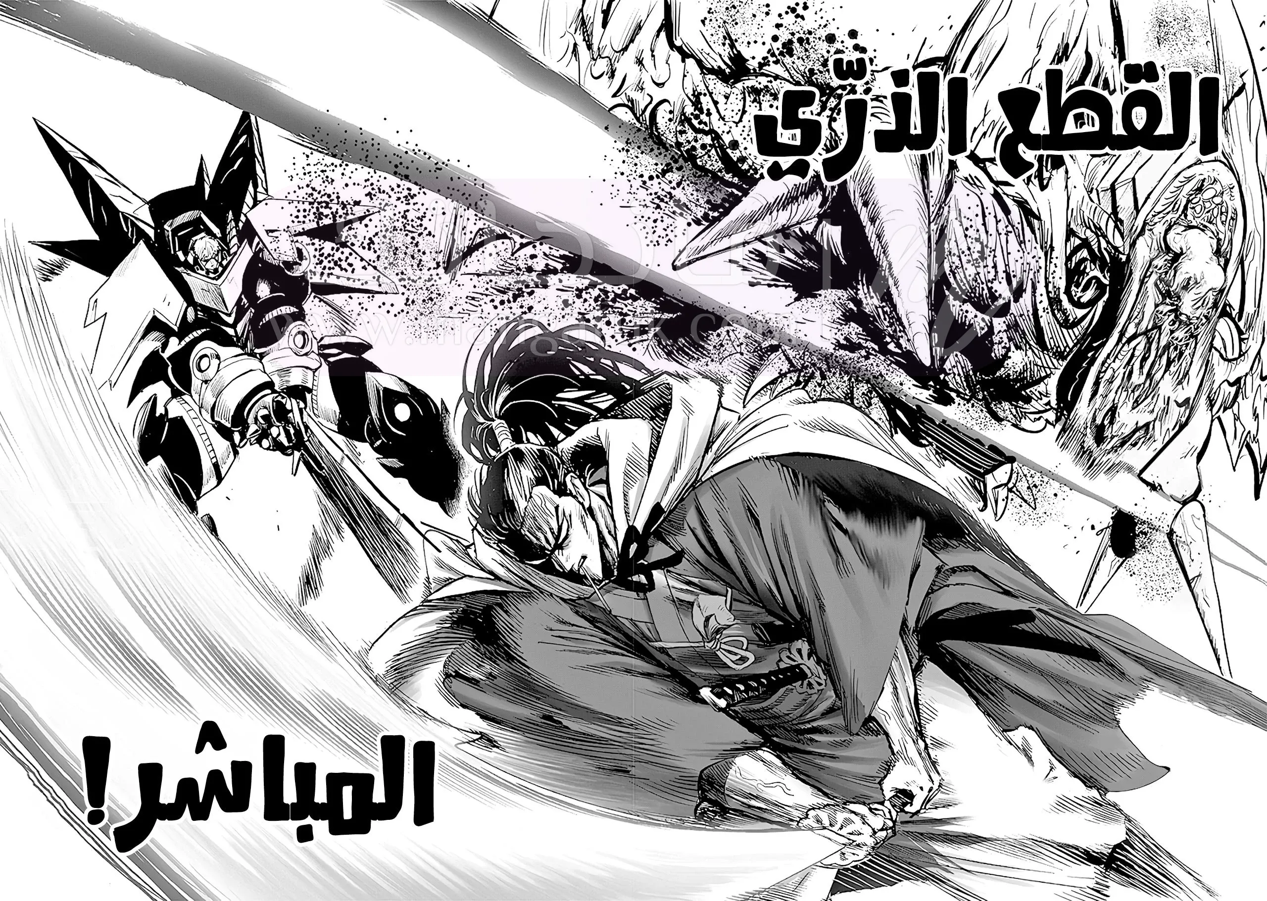 Read One Punch Man AR Manga Online