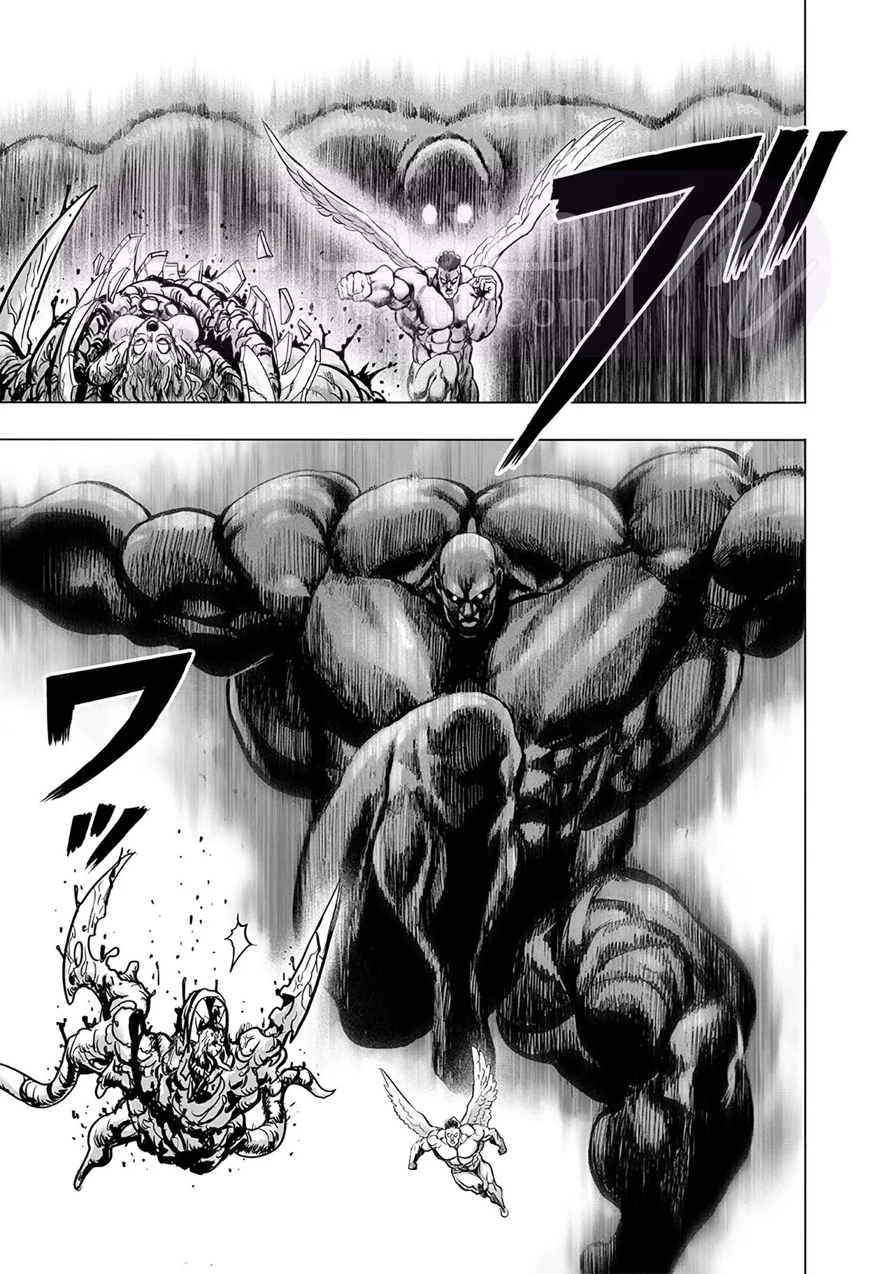 Read One Punch Man AR Manga Online