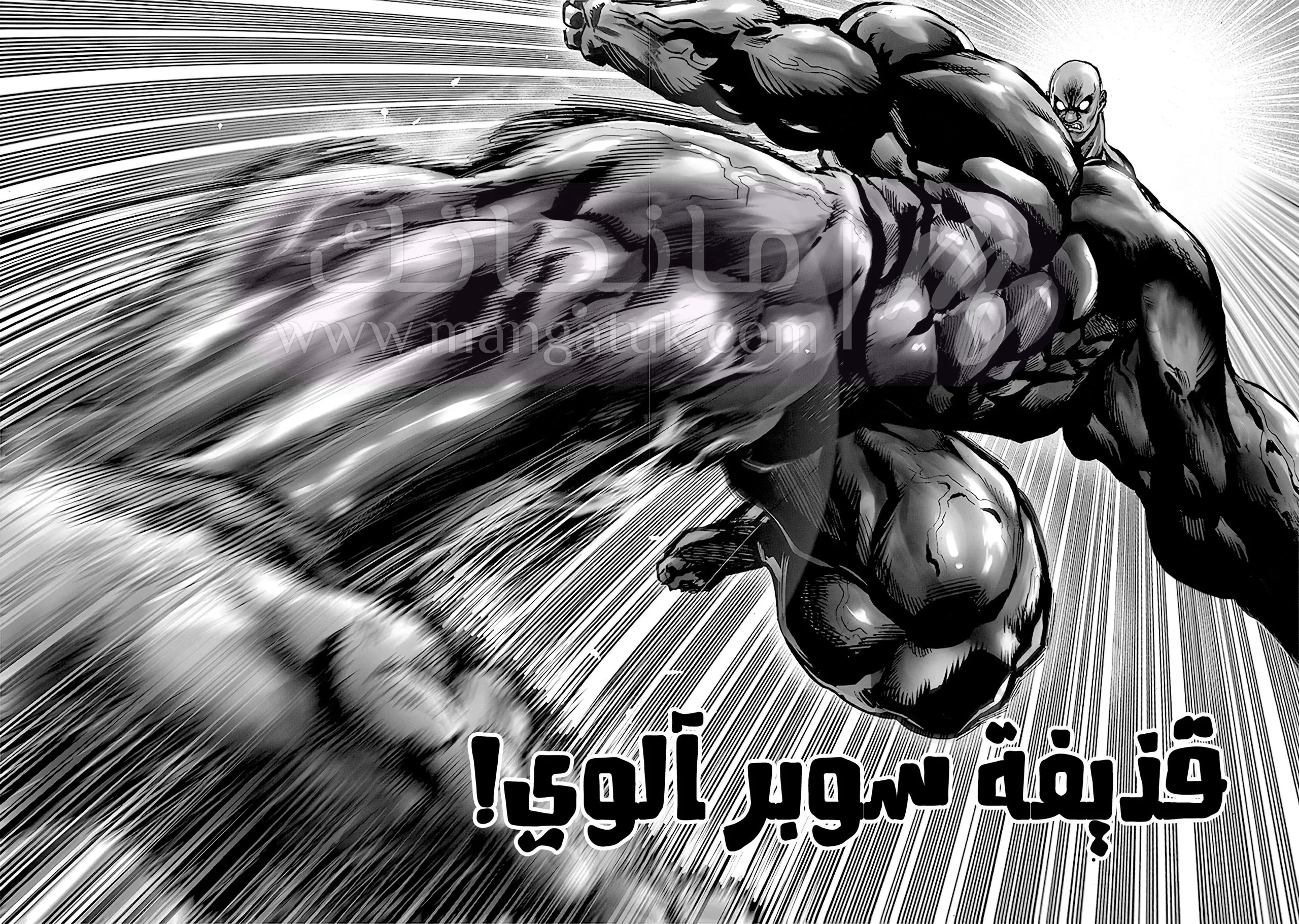 Read One Punch Man AR Manga Online