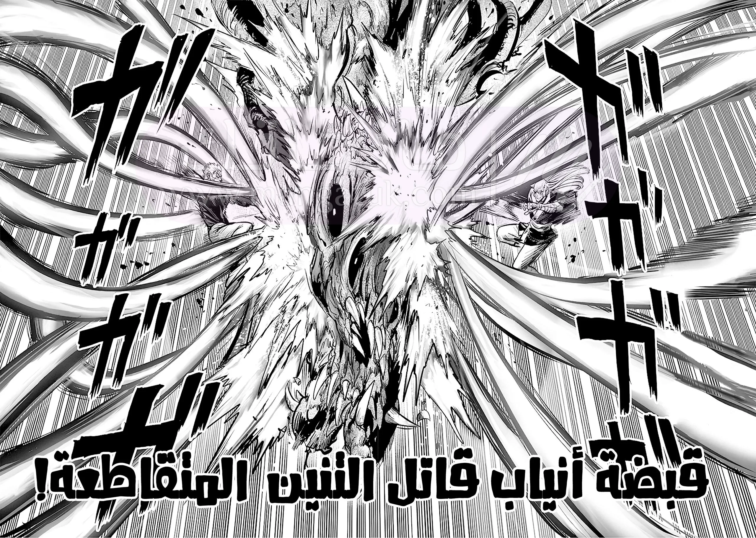 Read One Punch Man AR Manga Online