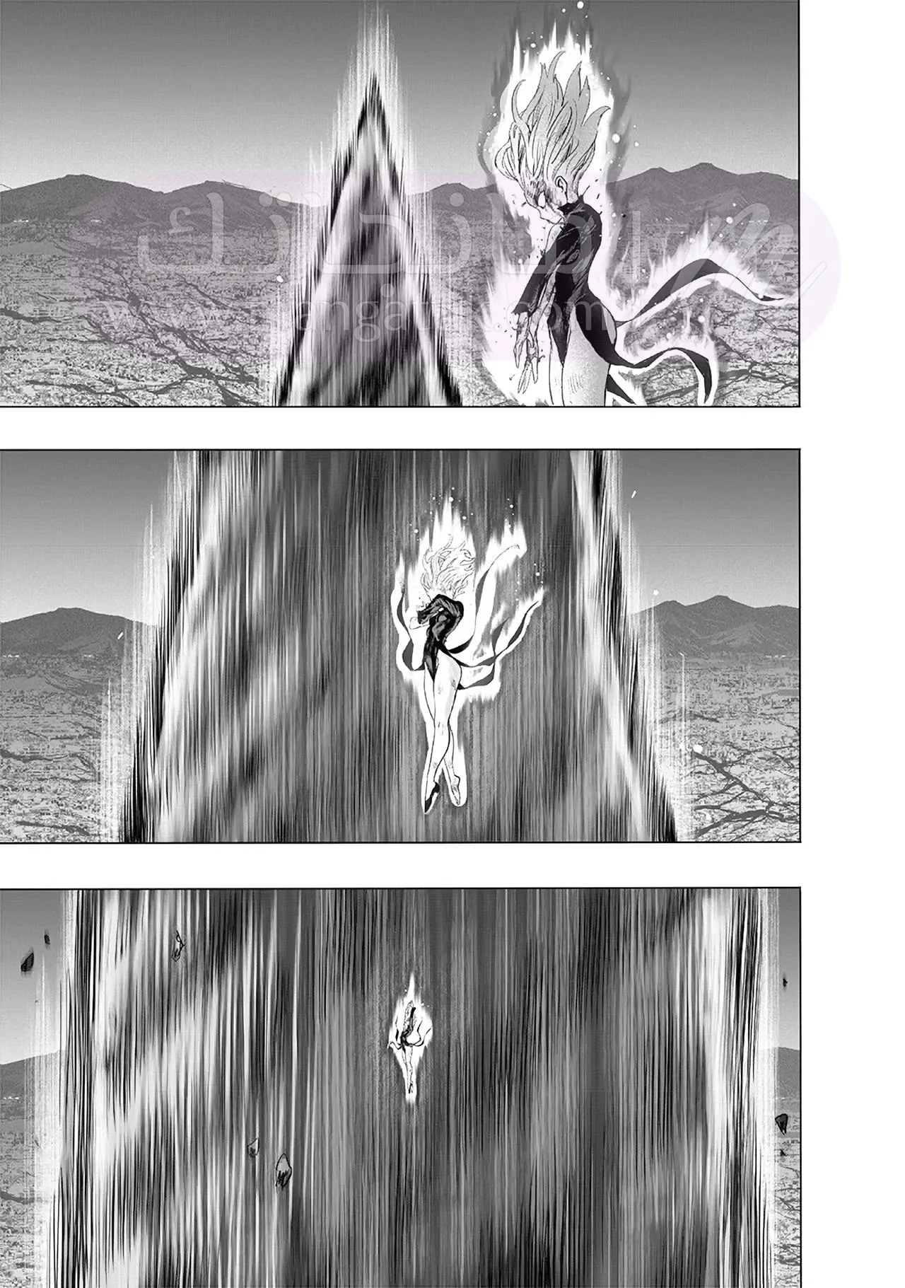 Read One Punch Man AR Manga Online