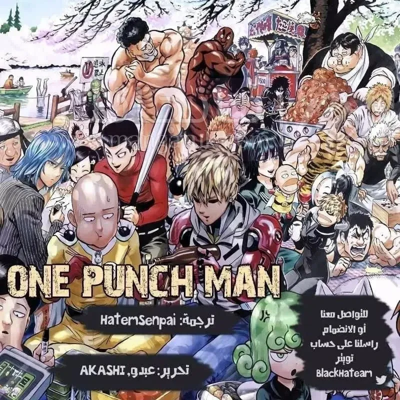 Read One Punch Man AR Manga Online