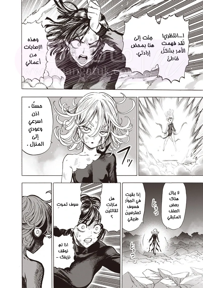 Read One Punch Man AR Manga Online
