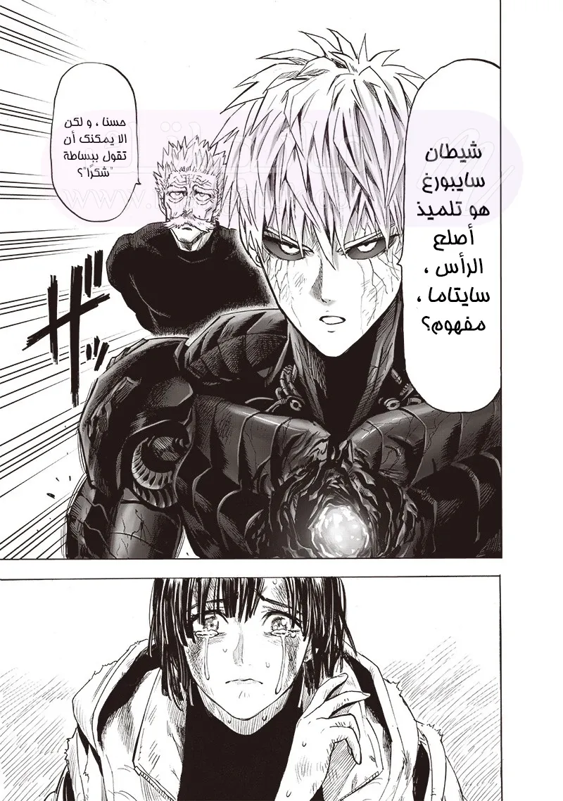 Read One Punch Man AR Manga Online