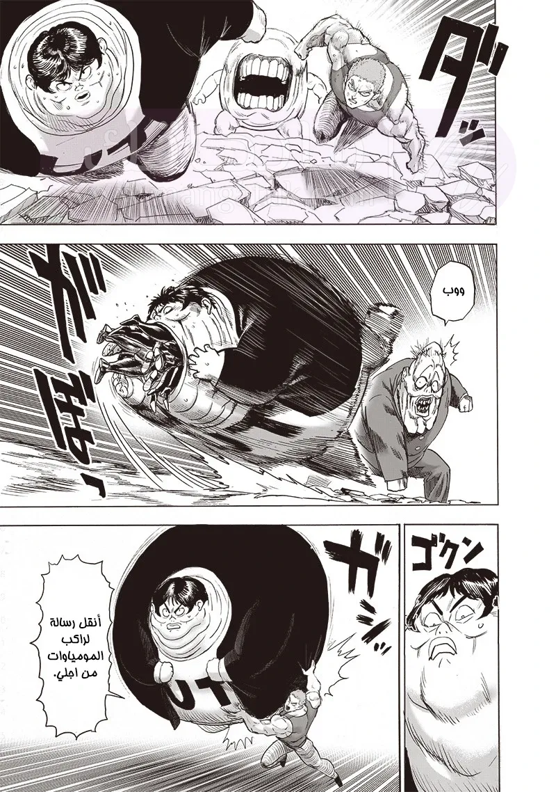 Read One Punch Man AR Manga Online
