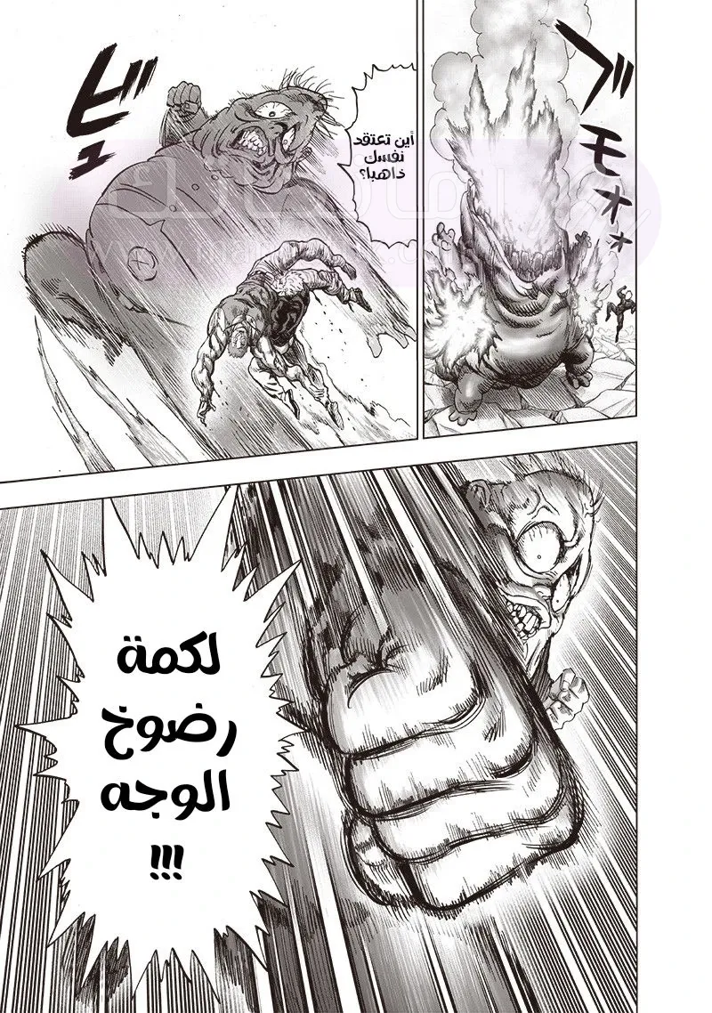 Read One Punch Man AR Manga Online