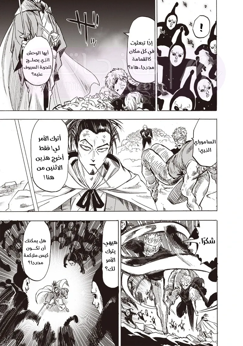 Read One Punch Man AR Manga Online