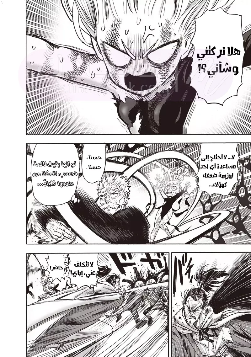 Read One Punch Man AR Manga Online