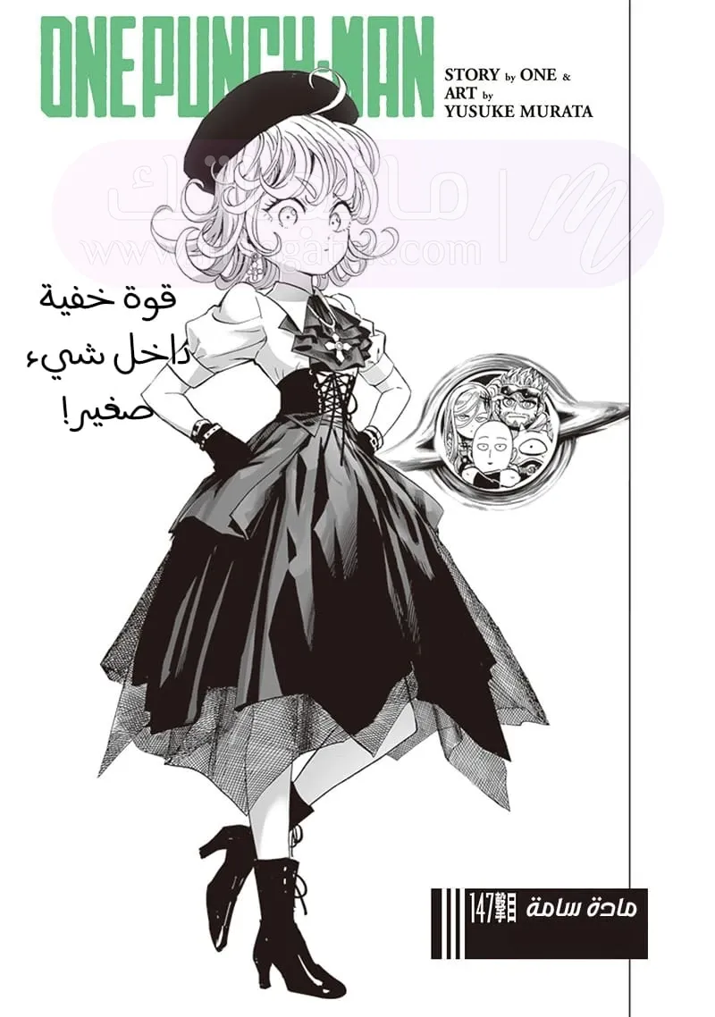 Read One Punch Man AR Manga Online
