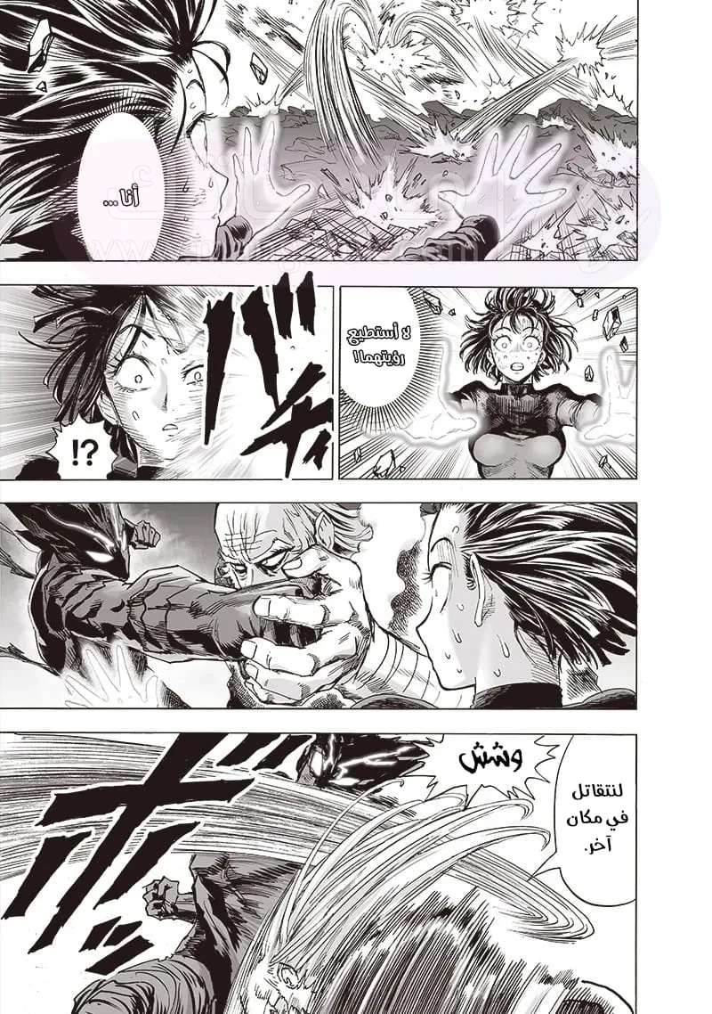 Read One Punch Man AR Manga Online
