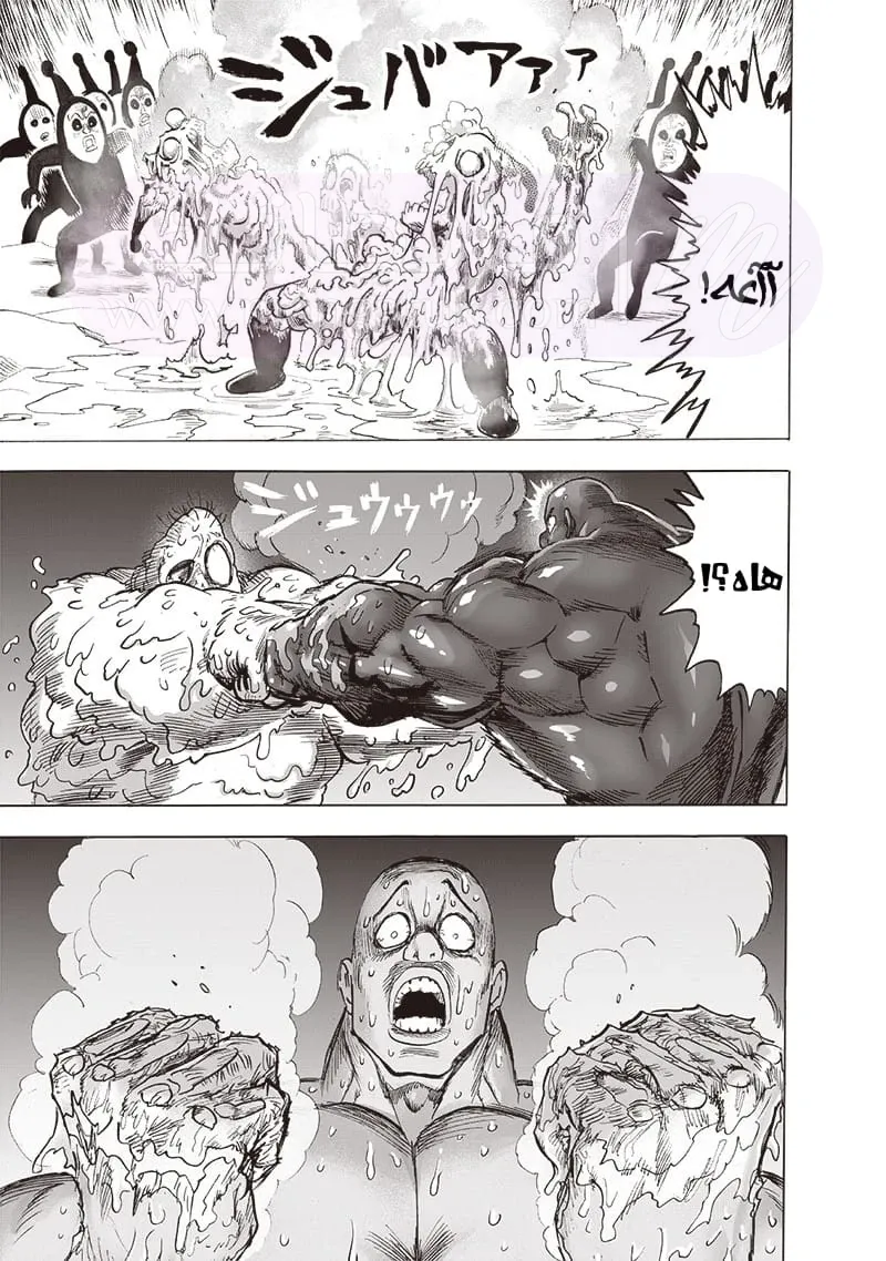 Read One Punch Man AR Manga Online