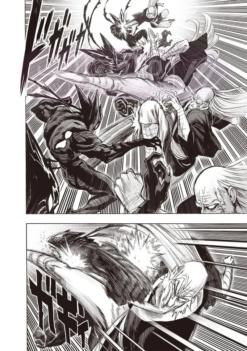 Read One Punch Man AR Manga Online