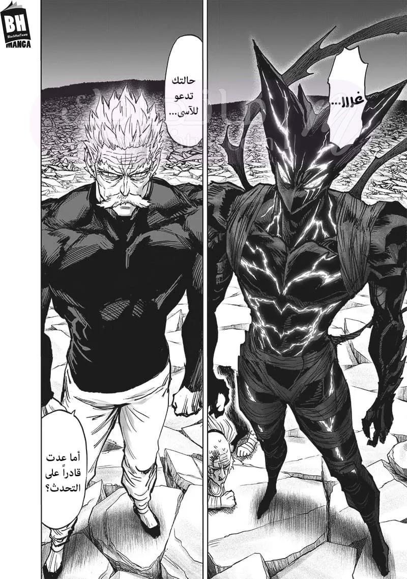 Read One Punch Man AR Manga Online