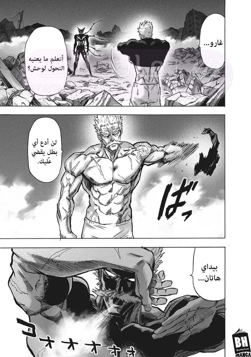 Read One Punch Man AR Manga Online