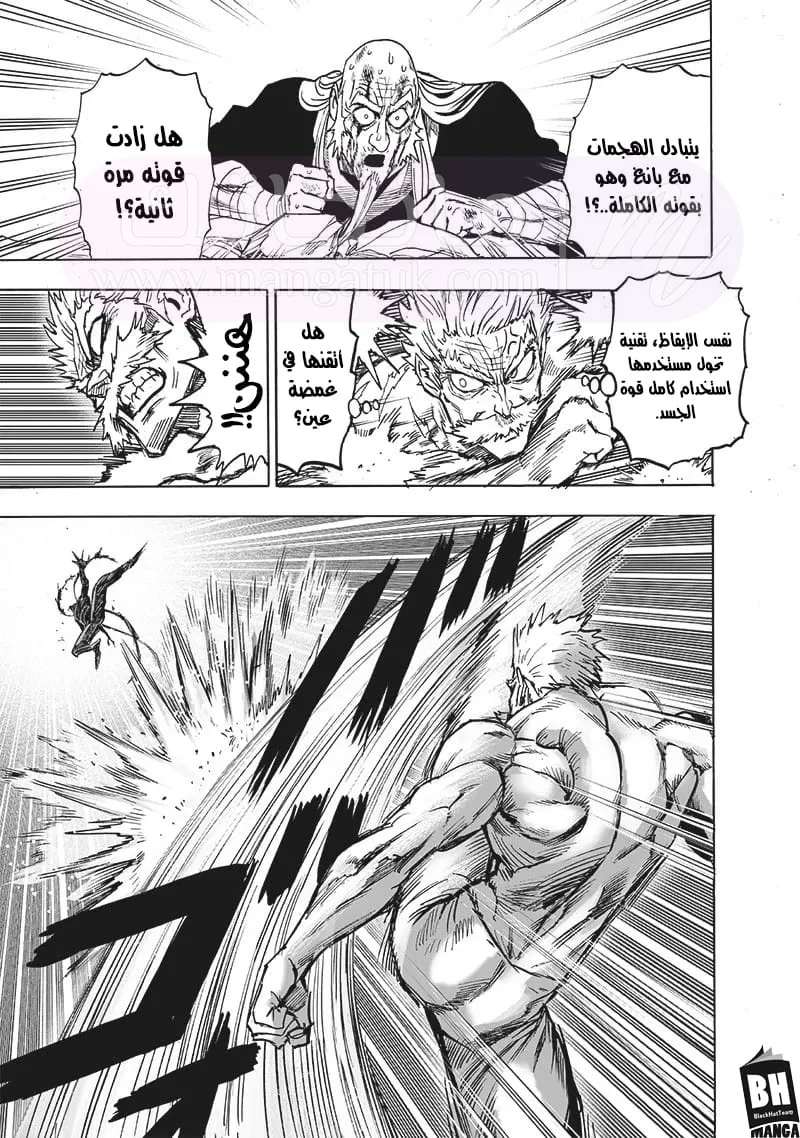 Read One Punch Man AR Manga Online