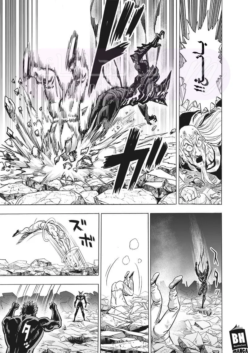 Read One Punch Man AR Manga Online